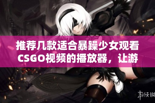 推荐几款适合暴躁少女观看CSGO视频的播放器，让游戏娱乐更畅快