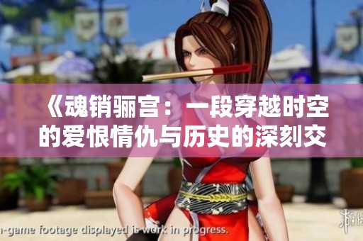 《魂销骊宫：一段穿越时空的爱恨情仇与历史的深刻交织》