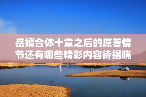 岳婿合体十章之后的原著情节还有哪些精彩内容待揭晓
