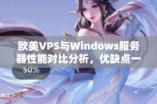 欧美VPS与Windows服务器性能对比分析，优缺点一目了然