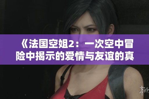 《法国空姐2：一次空中冒险中揭示的爱情与友谊的真谛》